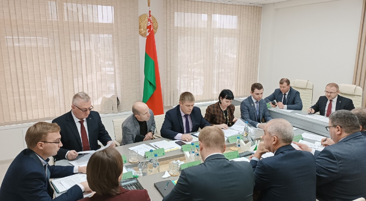 Выполнение показателей развития рассмотрены на заседании Совета холдинга