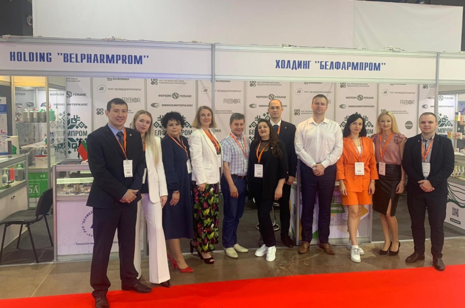 Международная выставка «Здравоохранение» – KIHE 2023