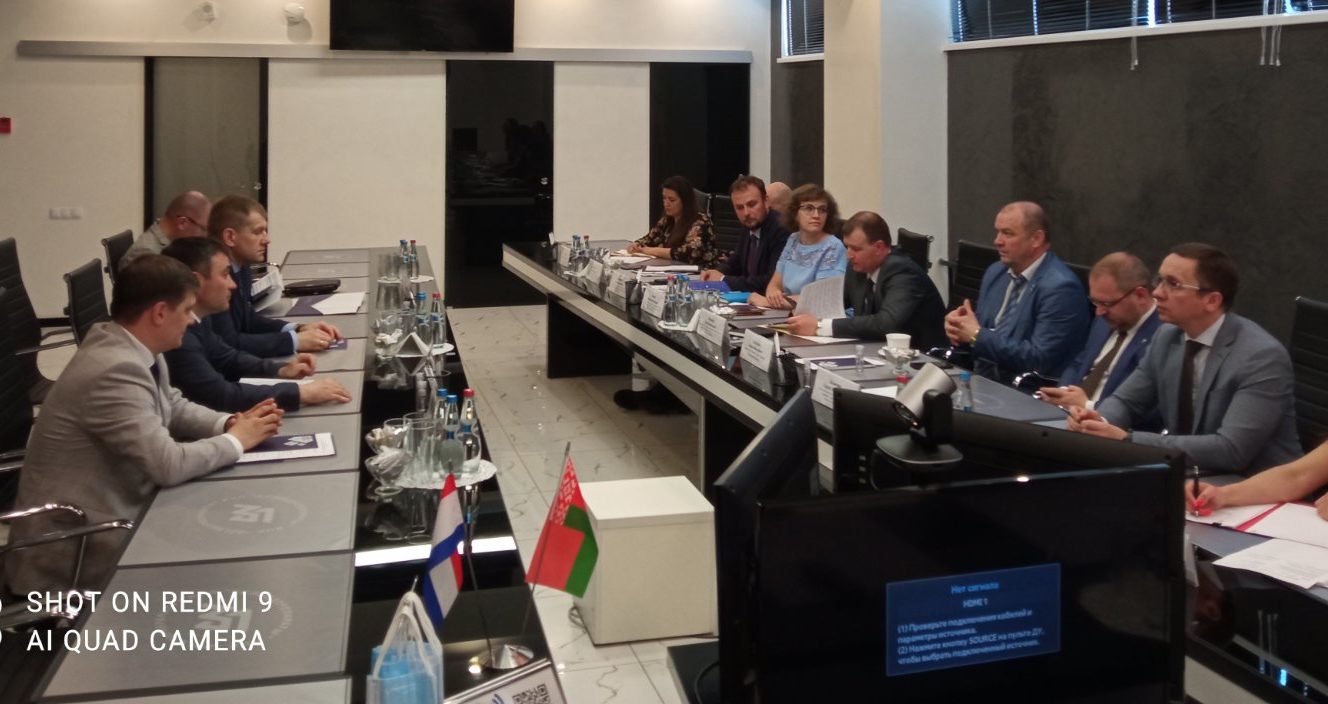 Сотрудничество с Мордовией