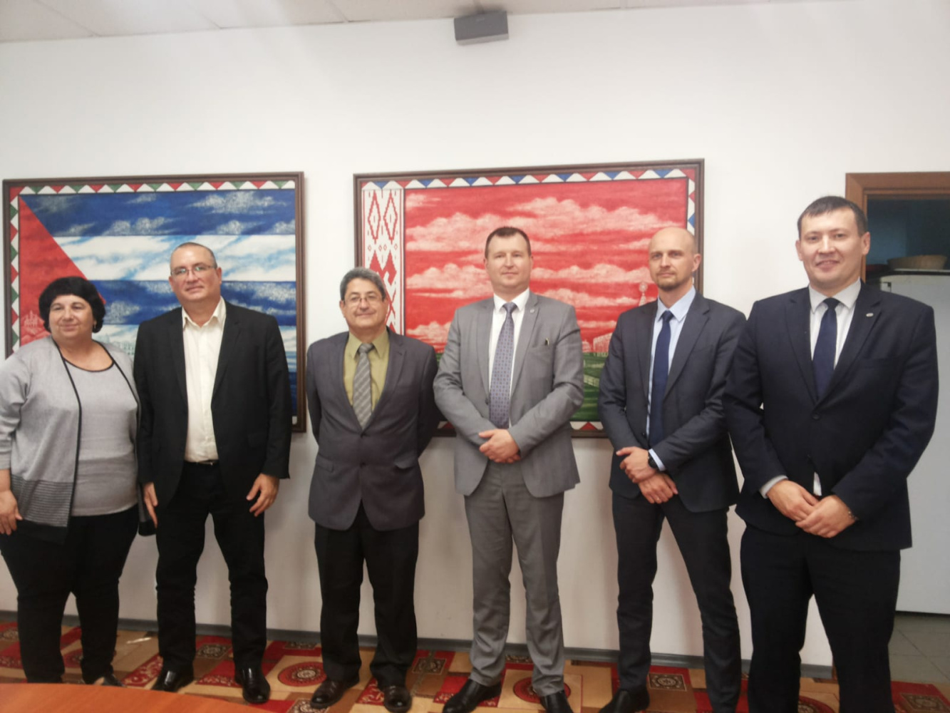 Сотрудничество с Республикой Куба