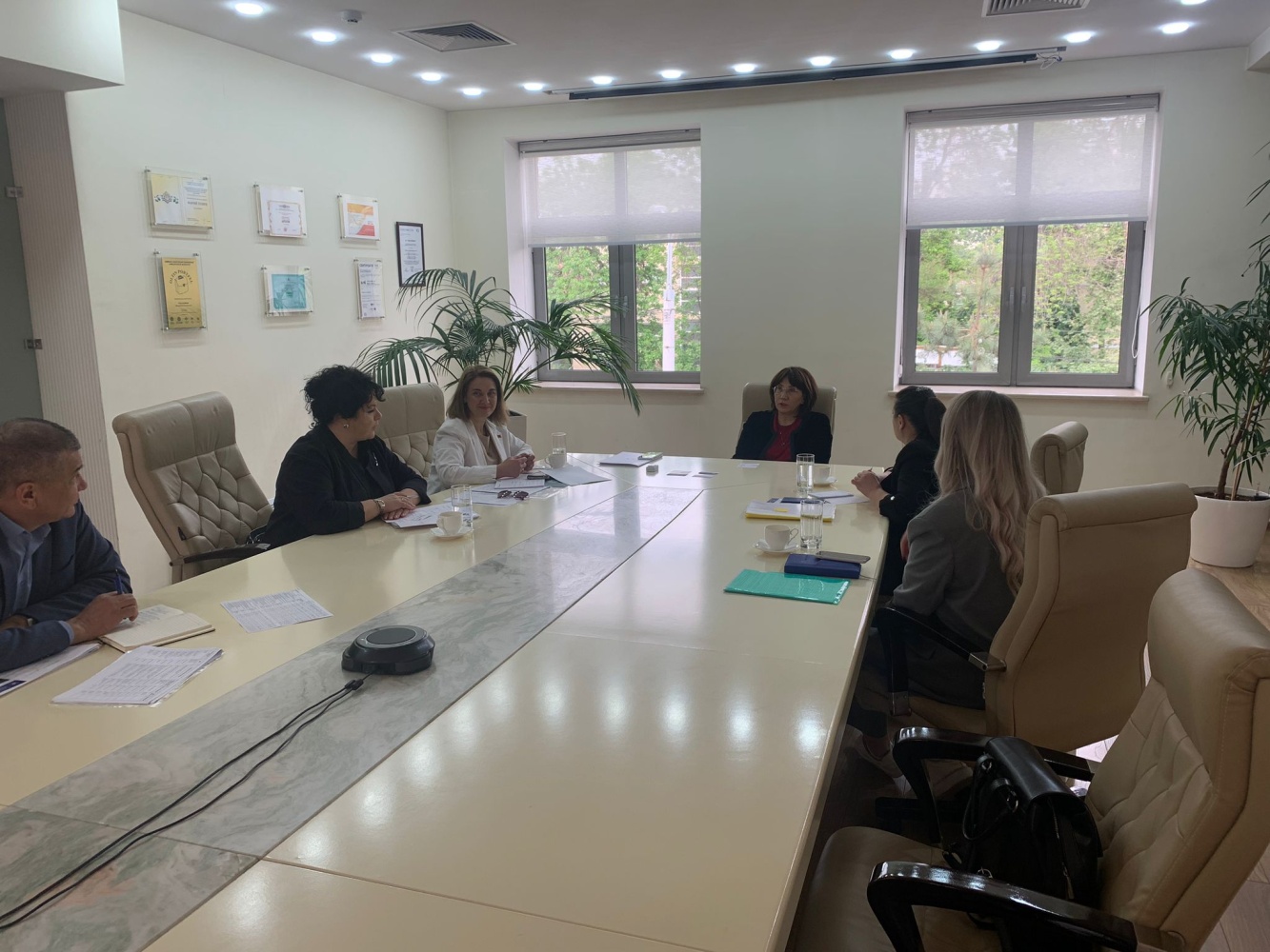 Переговоры с АК «Дори-Дармон» и «Аsklepiy group»