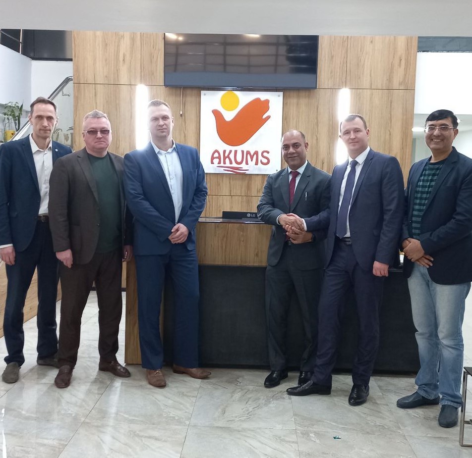 Встречи с индийскими фармацевтическими компаниями