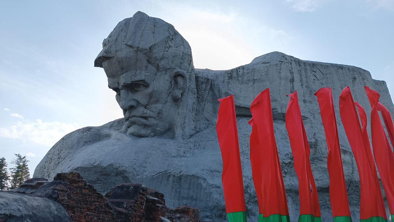 Никто не забыт, ничто не забыто…