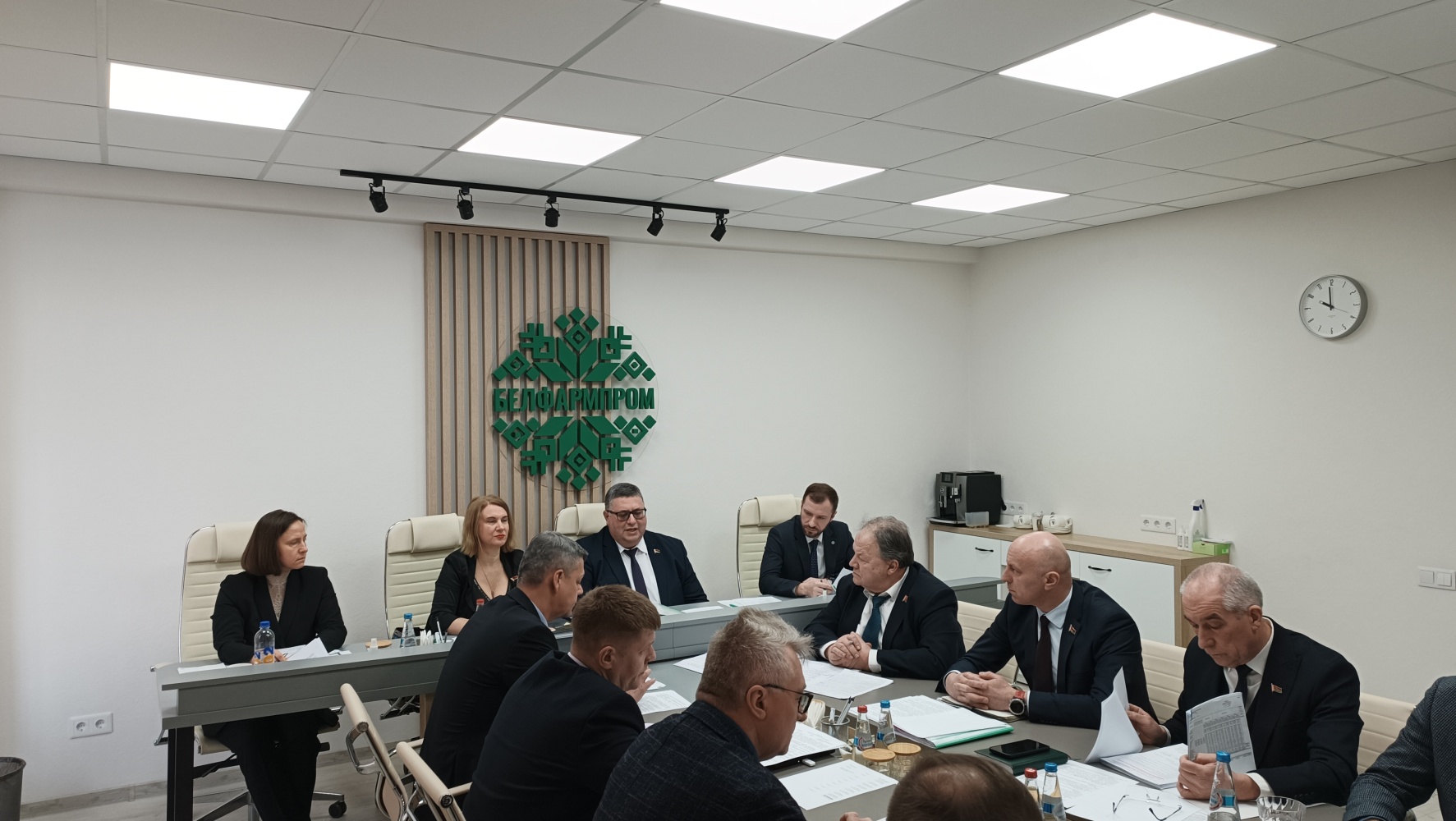 Заседание Совета холдинга «Белфармпром»
